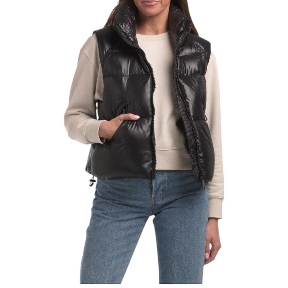 SAM Jet Cropped Freedom Vest